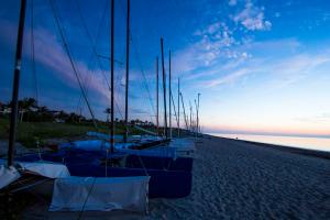 Boats at Sunrise - Delray Beach, FL