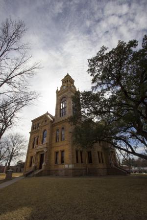 Llano, TX - Courthouse