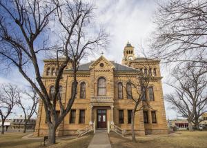 Llano, TX - Courthouse