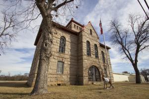 Llano, TX - Jailhouse