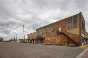 Vintage Advertisement - Luling, TX