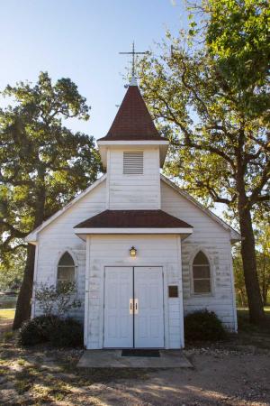 Old Chapel - Giddings, TX