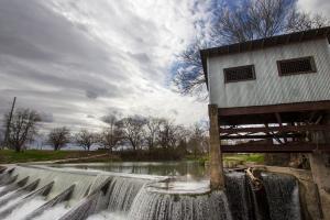 Zedler Mill- Luling, TX