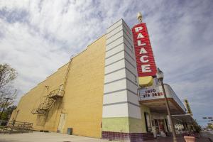 Palace Theater - Seguin, TX