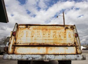 Studebaker Truck  - Luling, TX