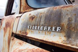 Studebaker Truck  - Luling, TX