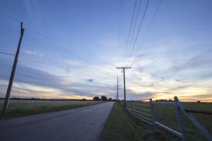 Sunset - Bruceville-Eddy, TX